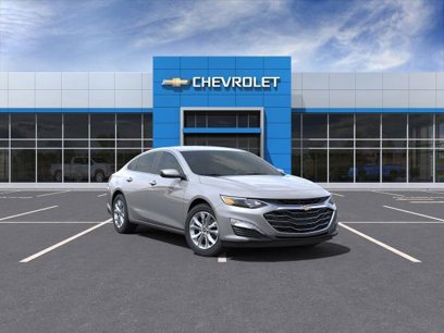 New 2025 Chevrolet Malibu LT w/ LPO, Floor Liner Package