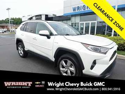 Used 2020 Toyota RAV4 Limited