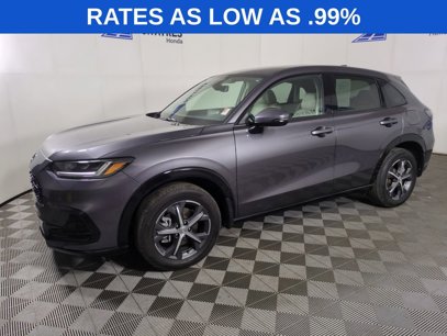 Certified 2024 Honda HR-V EX-L