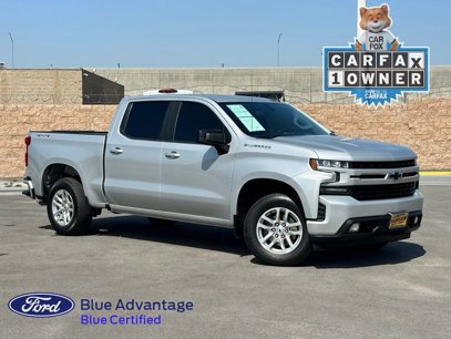 Used 2022 Chevrolet Silverado 1500 RST w/ Convenience Package II