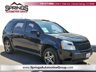 Used 2008 Chevrolet Equinox LT w/ LT Preferred Equipment Group