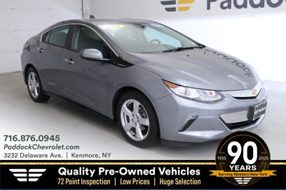 Used 2019 Chevrolet Volt LT w/ Comfort Package