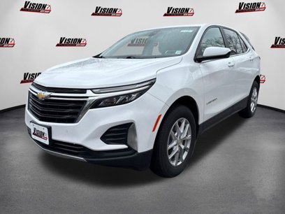 Certified 2023 Chevrolet Equinox LT