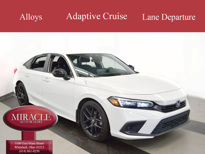 Used 2024 Honda Civic Sport