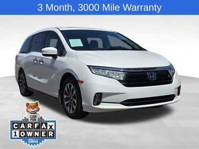 Used 2022 Honda Odyssey EX-L