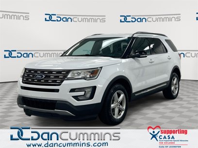 Used 2016 Ford Explorer XLT