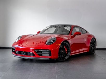 Used 2024 Porsche 911 Carrera 4 GTS