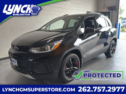 Used 2020 Chevrolet Trax LT w/ Redline Edition
