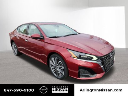 New 2023 Nissan Altima 2.5 SL
