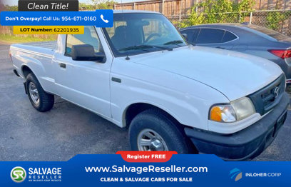 Used 2007 MAZDA B-Series Pickup 2WD Regular Cab B2300