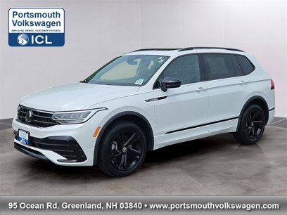 Used 2024 Volkswagen Tiguan SE R-Line