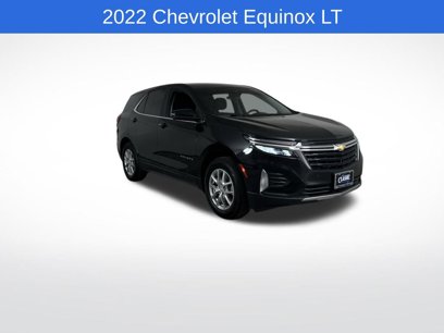 Used 2022 Chevrolet Equinox LT