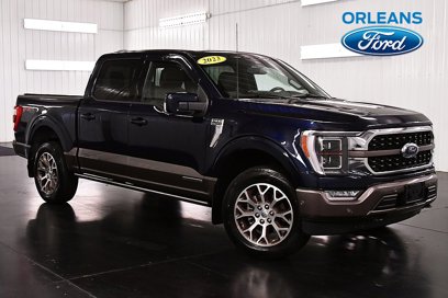 Used 2023 Ford F150 King Ranch w/ Equipment Group 601A High
