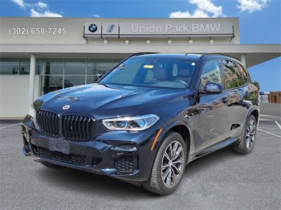 Used 2023 BMW X5 M50i w/ Executive Package