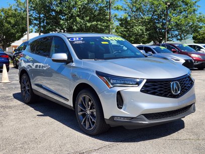 Certified 2025 Acura RDX A-Spec