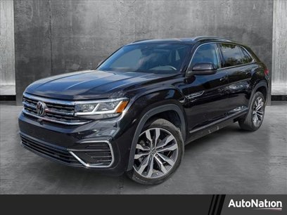 Used 2023 Volkswagen Atlas Cross Sport SEL Premium R-Line