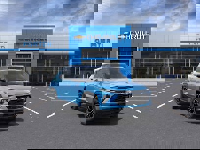 New 2025 Chevrolet TrailBlazer RS