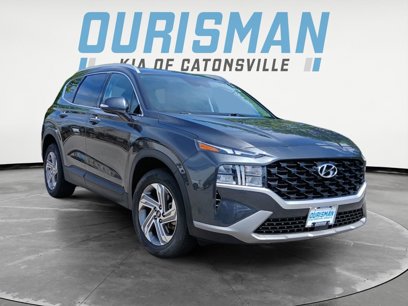 Used 2023 Hyundai Santa Fe SEL