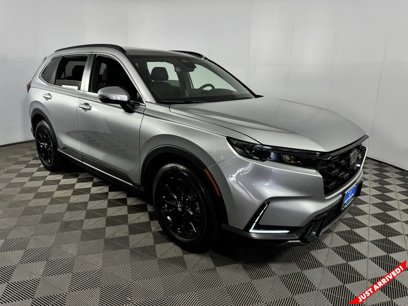 Used 2024 Honda CR-V Sport