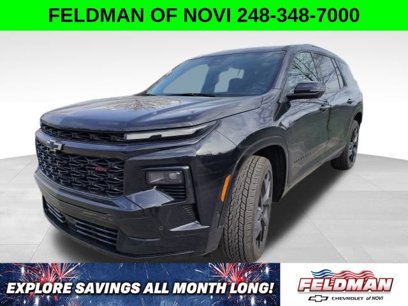 Used 2024 Chevrolet Traverse RS w/ LPO, Floor Liner Package
