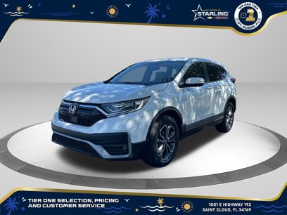 Used 2020 Honda CR-V EX-L