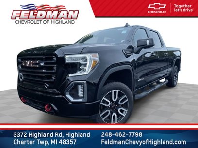 Used 2021 GMC Sierra 1500 AT4