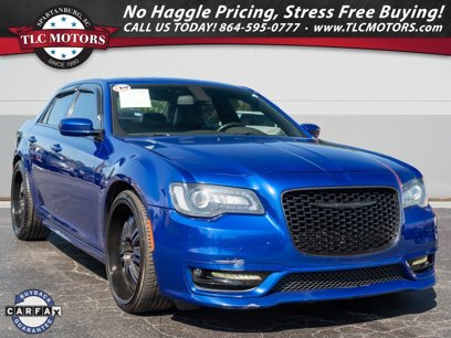 Used 2019 Chrysler 300 S w/ S Model Appearance Package