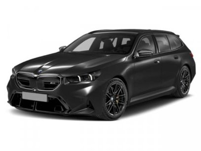 New 2025 BMW M5 Touring
