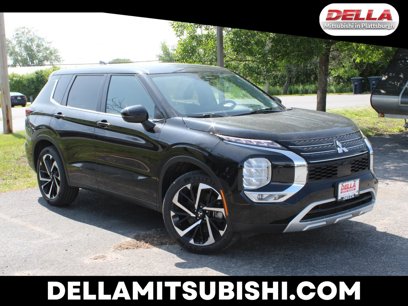 Used 2024 Mitsubishi Outlander SE