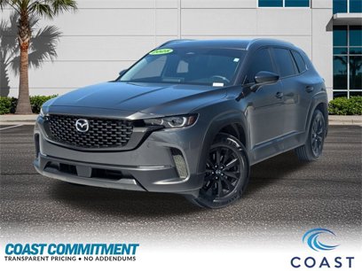 Certified 2025 MAZDA CX-50 AWD 2.5 S w/ Premium Package