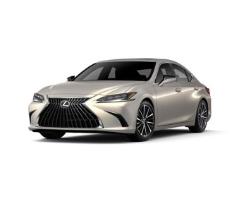 New 2025 Lexus ES 300h w/ Premium Package
