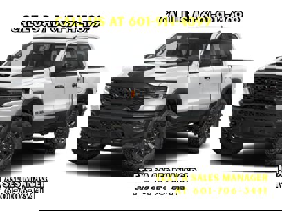 New 2026 RAM 1500 RHO