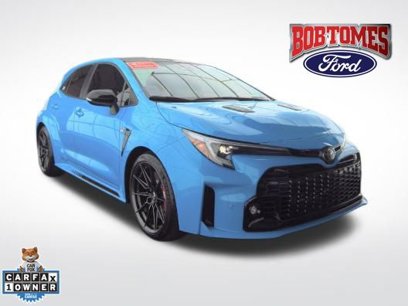 Used 2024 Toyota Corolla GR