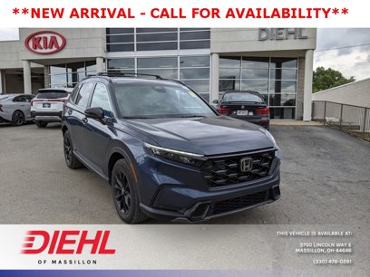 Used 2024 Honda CR-V Sport-L