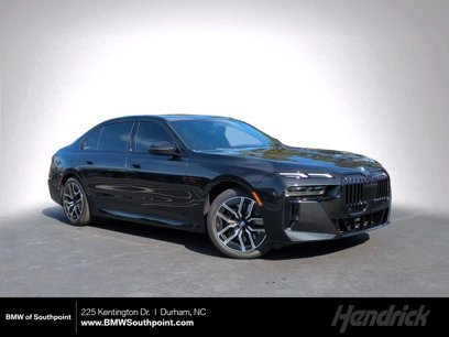 Used 2024 BMW 740i xDrive
