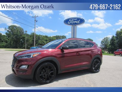 Used 2019 Hyundai Tucson Night