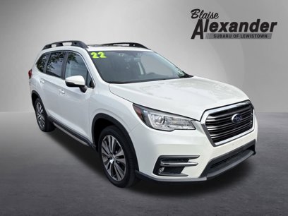 Used 2022 Subaru Ascent Limited w/ Technology Package