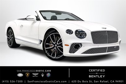 Certified 2021 Bentley Continental GT