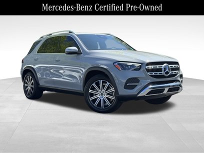 Certified 2024 Mercedes-Benz GLE 350 4MATIC