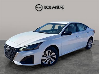 New 2025 Nissan Altima 2.5 S