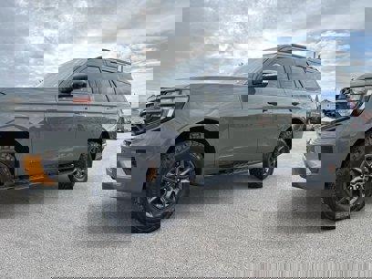 New 2025 Ford Expedition Tremor