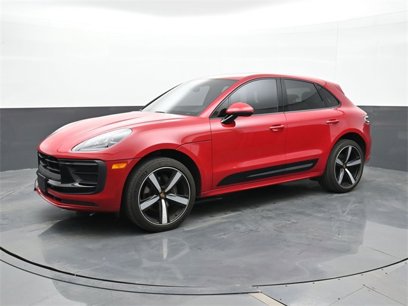 Certified 2022 Porsche Macan