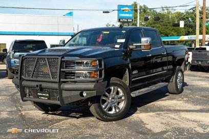 Used 2017 Chevrolet Silverado 2500 High Country w/ Duramax Plus Package