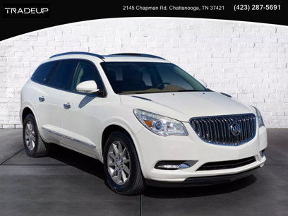 Used 2015 Buick Enclave Leather