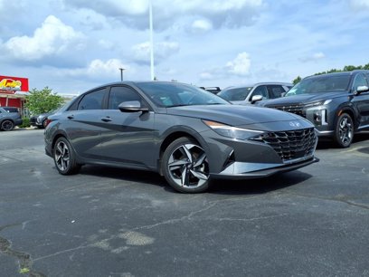 Certified 2023 Hyundai Elantra Limited