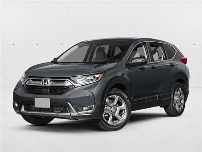 Used 2017 Honda CR-V EX