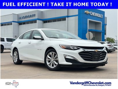 Used 2022 Chevrolet Malibu LT