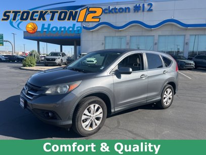 Used 2013 Honda CR-V EX