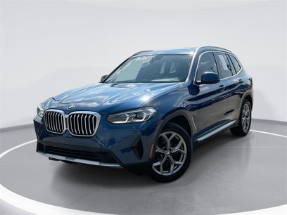 Used 2023 BMW X3 xDrive30i w/ Convenience Package