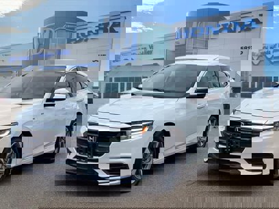 Used 2020 Honda Insight EX